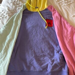 Teddy Fresh sweatshirt size Large